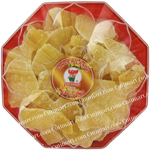 Ginger Candy (Mứt Gừng) 200g