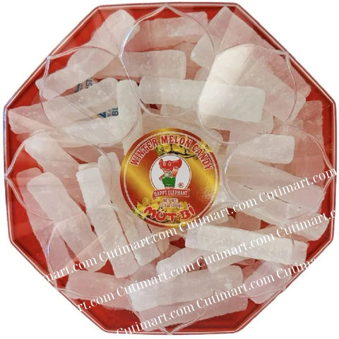 Winter Melon Candy (Mứt Bí) 200g