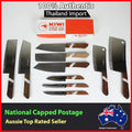 Kiwi Stainless Steel Knife  #502 - Cutimart