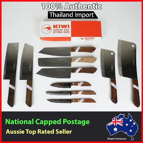 Kiwi Stainless Steel Knife #503 - Cutimart