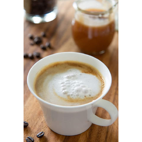 LUWAK White Koffie LOW ACID (3in1) Instant Coffee 13.5oz - 20 sachet - Cutimart