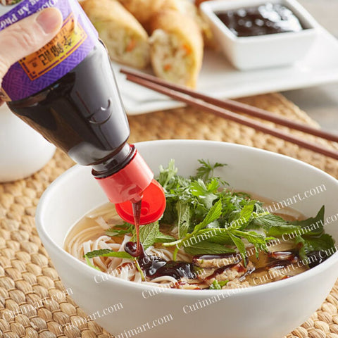 Lee Kum Kee Hoisin Sauce ( Tương Ăn Phở ) - 36 Oz