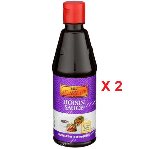 Lee Kum Kee Hoisin Sauce (Tương Ăn Phở) - 20 Oz