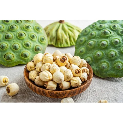 Lotus Seed Candy (Mứt Hạt Sen) 300g - Cutimart