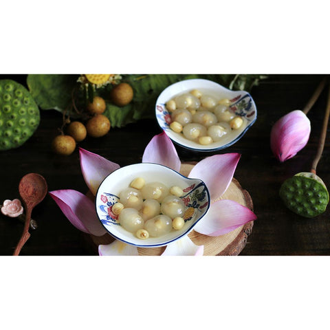 MTT Brand Longan and Lotus Dessert (Chè Sen Long Nhãn) - 19.3oz