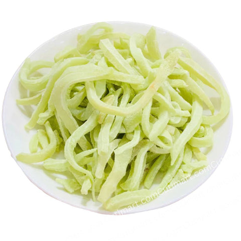 Ma Lan Candied Coconut Ribbons (Mứt Dừa Non) - 500g / 17.6oz