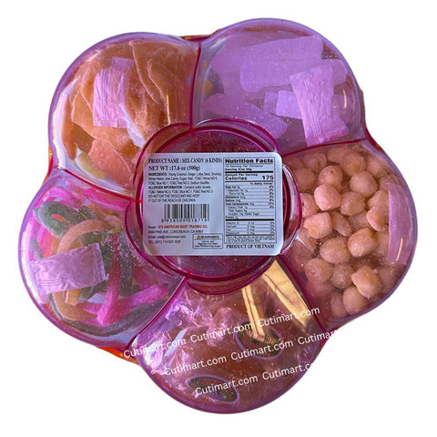 AB Assorted Candies (Mứt Tết Thập Cẩm) - 500g