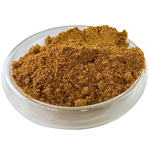 Madras Curry Powder, Ca Ri Ni an Do - 4 Ounce - Cutimart