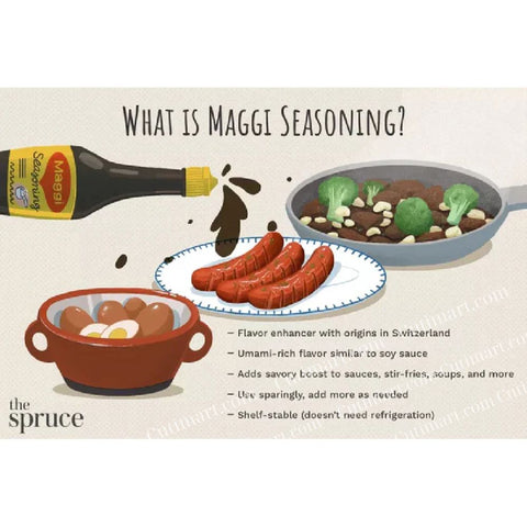 Maggi Seasoning 200ml