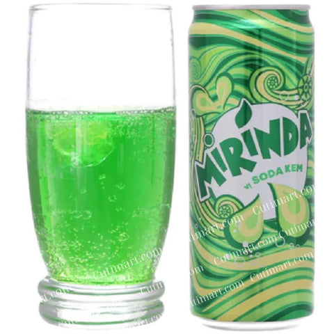 Mirinda Soda Cream Soft Drink- 320ml