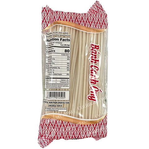 Nam Phong Rice Macaroni Stick (Bánh Canh Ống) - 16oz