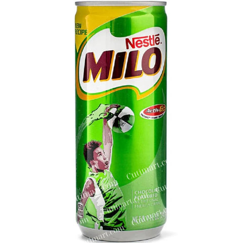 Nestle Milo Tonic Drink Can 240 ml