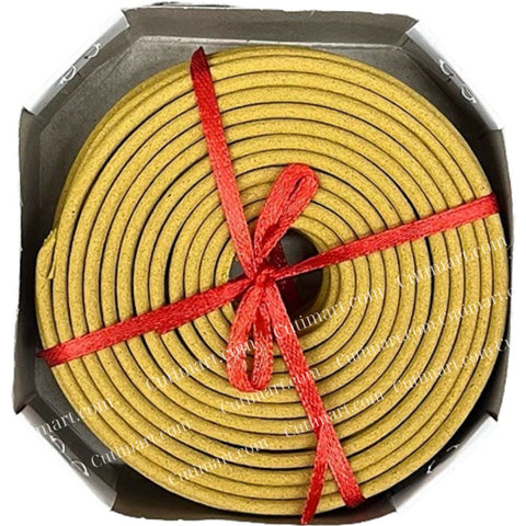 Joss Incense Coils (Nhang Khoanh)