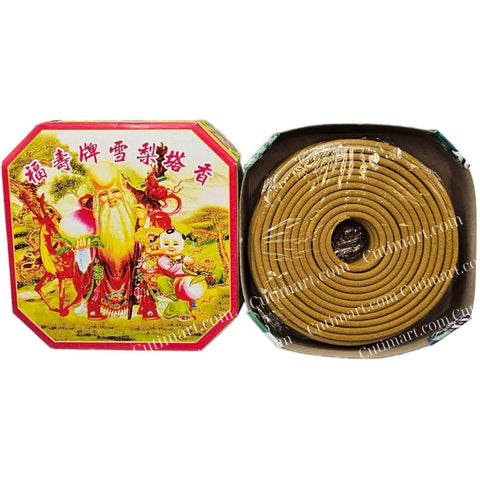 Joss Incense Coils (Nhang Khoanh)