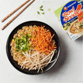 NongShim Bowl Noodle Hot & Spicy Soup 3.03 oz - Pack 12 - Cutimart
