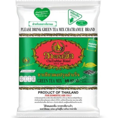 Number One ChaTraMue Thai Green Tea Mix- 200G