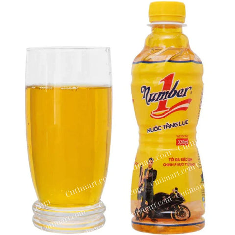 Number One Energy Drink - 330 ml
