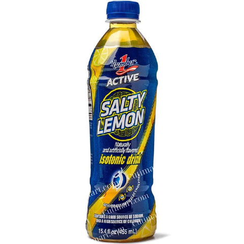 Number One Active Salty Lemon Drink (Nước Chanh Muối) - 455ml