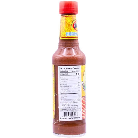 Oldman Que Huong Instant Fermented Anchovy Dipping Sauce (Mắm Nêm Pha Sẵn) - 355ml