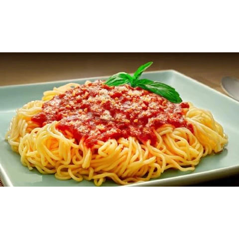 Omachi Instant Noodles - Spaghetti Flavor  (Mì Omachi Xốt Spaghetti) - 3.2 oz