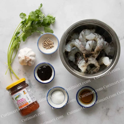 Pantai Shrimp Paste with Soya Bean Oil (Gach Tom Xao Dau An) 7 Oz.