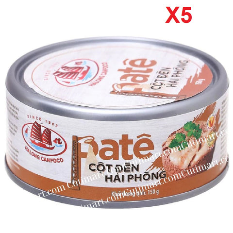 Pate Cột Đèn Hải Phòng 150g