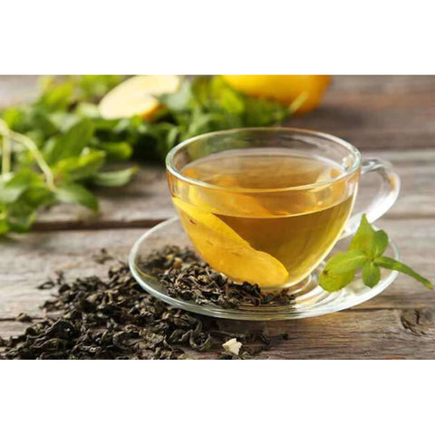 Phuc Long Jasmine Tea Loose Leaf 100g