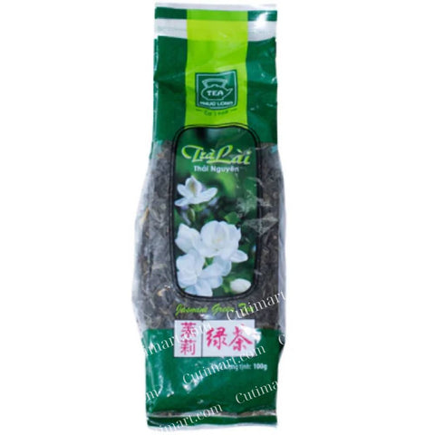 Phuc Long Jasmine Tea Loose Leaf 100g