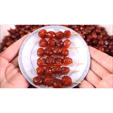 Preserved Starberry/Gooseberry– Mứt chùm ruột 10.5oz