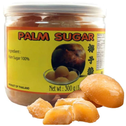 Pure Palm Sugar-10.58oz - Cutimart