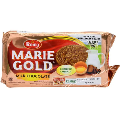 Roma Marie Milk Chocolate Biscuit - 8.46oz