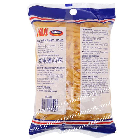 Safoco Macaroni (Nui Safoco) 14.01 oz