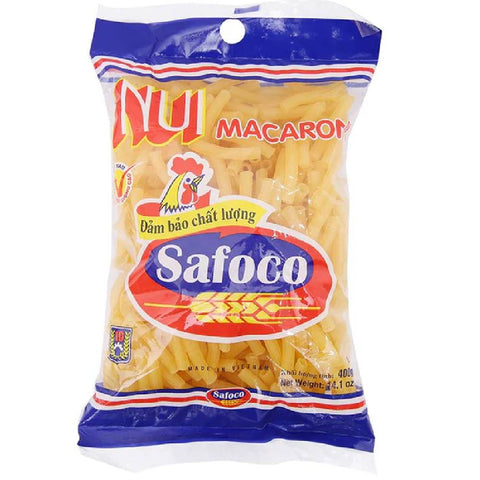 Safoco Macaroni (Nui Safoco) 14.01 oz - Cutimart