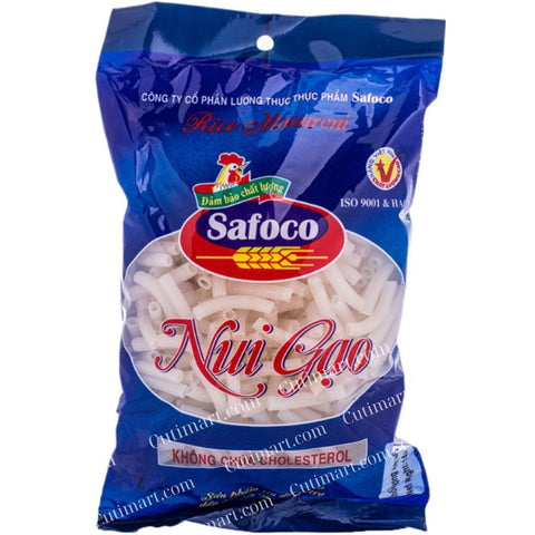 Safoco Rice Macaroni (Nui Gạo Safoco) - 14.01 oz