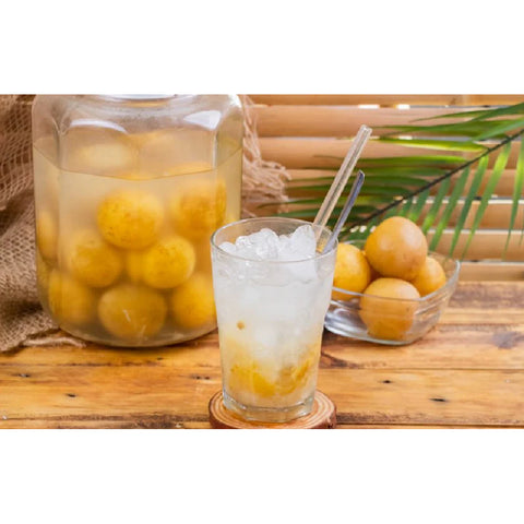 Salted Lemon with Honey (Chanh Muối Mật Ong) - 31.5 oz