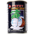 Savoy Coconut Cream 400ml - Cutimart