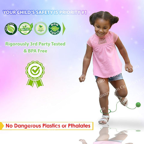 Skip Jump Rope (Set Nhảy Dây) - Pack 6