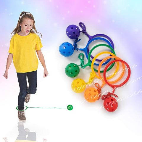 Skip Jump Rope (Set Nhảy Dây) - Pack 6