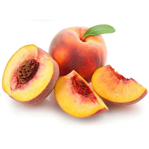 Soft Dried Peach (Mứt Đào Chẻ Sấy Dẻo) - 300g