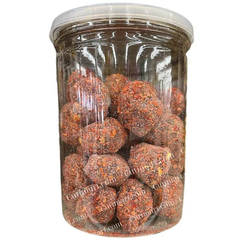 Spicy Preserved Starberry Tamarind (Chùm Ruột Me Cay) - 300g