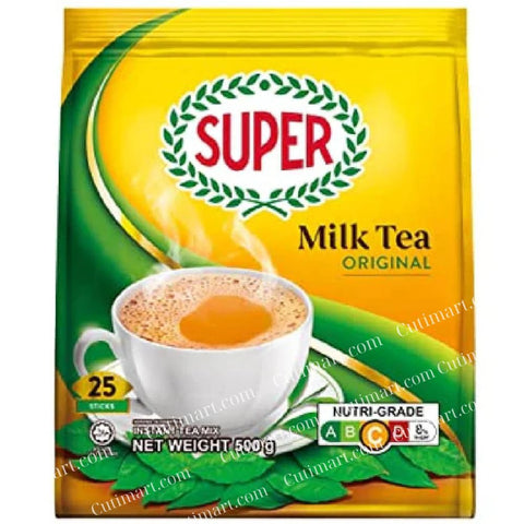 Super Milk Tea Original - 500g
