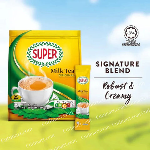 Super Milk Tea Original - 500g
