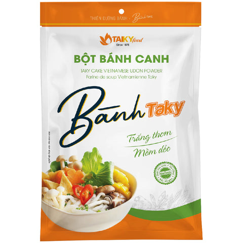 TAKYCake -Vietnamese Udon Powder/Thick Noodle Flour (Bột Bánh Canh)-500g - Cutimart