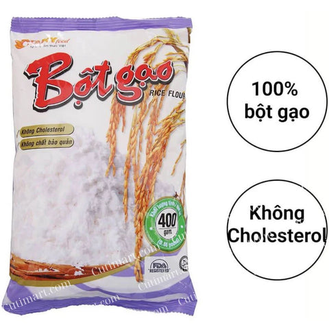 TAKY Rice Flour (Bột Gạo) - 400g