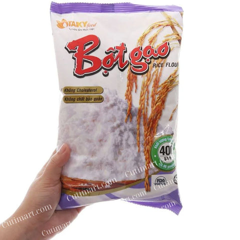TAKY Rice Flour (Bột Gạo) - 400g