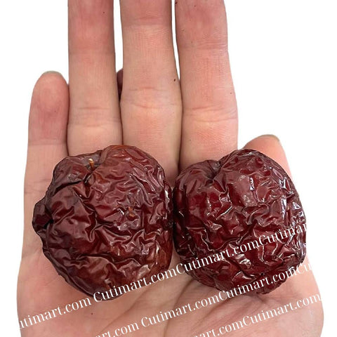 ModoFarm Organic Dried Jujube Red Dates (Táo Đỏ) - 16oz