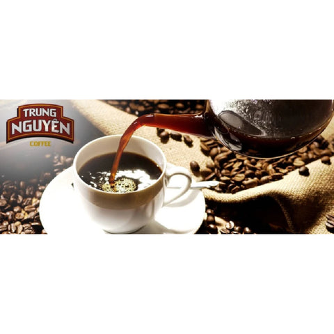 Trung Nguyen Creative 1 Coffee (Cà Phê Xay Sáng Tạo 1)- 8.8 oz