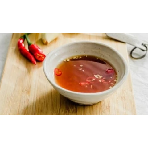 Nam-O Vegetarian Fish Sauce (Nam-Ô Nước Mắm Chay) - 250ml