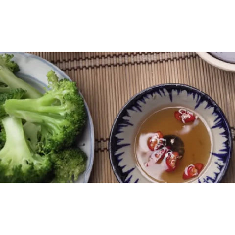 Nam-O Vegetarian Fish Sauce (Nam-Ô Nước Mắm Chay) - 250ml