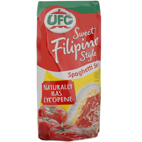 UFC Spaghetti Sauce, Sweet Filipino Blend 1kg
